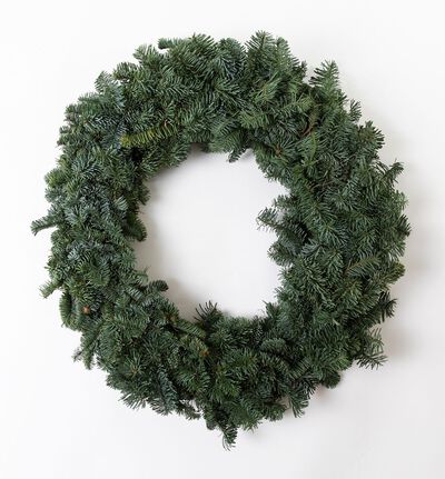 Stor barkrans Stor barkrans